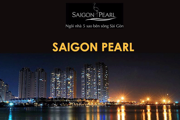 Cao ốc Saigon pearl - Thép Pomina - Công Ty CP Thép Pomina